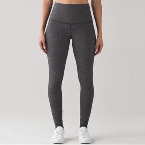 Lululemon Wunder Under Leggings (Hi-Rise)